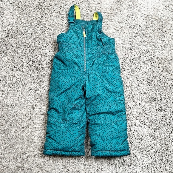 Carters Snow‎ Bibs Sz 24 Months - Picture 1 of 3
